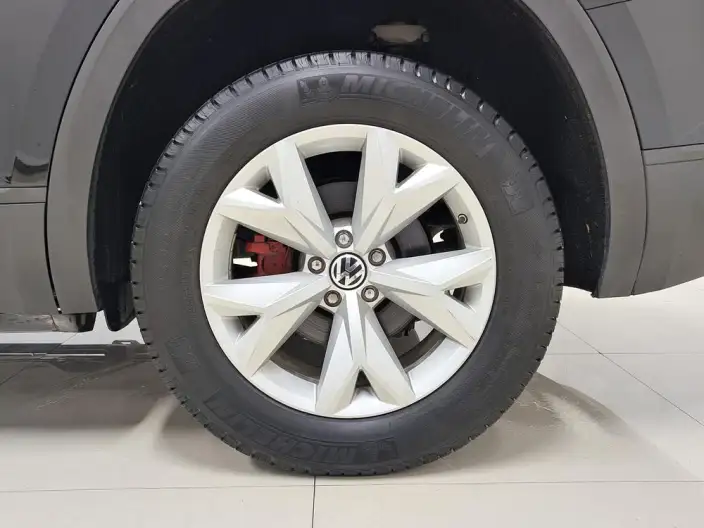 Volkswagen Teramont 2020 Model Facelift 330TSI 2WD Comfort Edition – фото 9