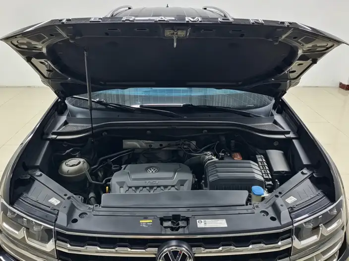Volkswagen Teramont 2020 Model Facelift 330TSI 2WD Comfort Edition – фото 10