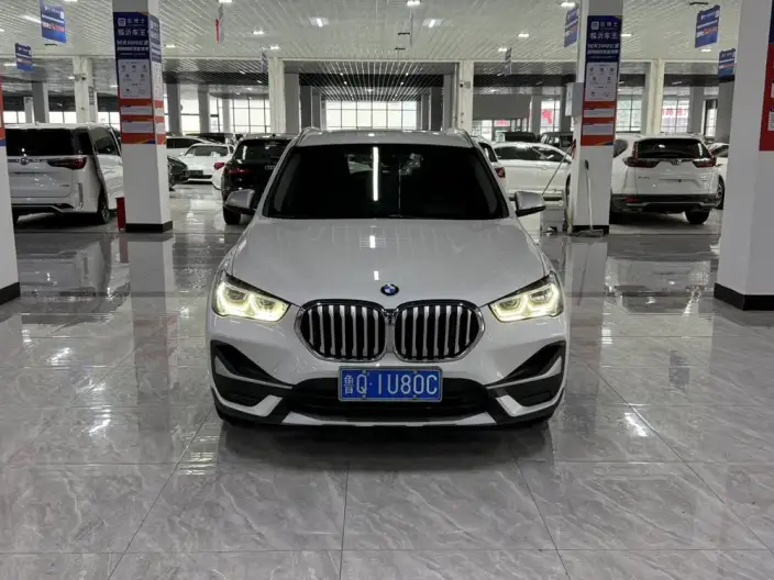 BMW X1 2022 Model sDrive20Li Fashion Model – фото 2