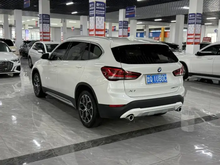 BMW X1 2022 Model sDrive20Li Fashion Model – фото 4