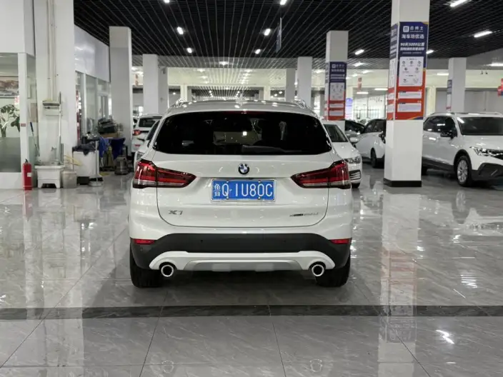 BMW X1 2022 Model sDrive20Li Fashion Model – фото 5
