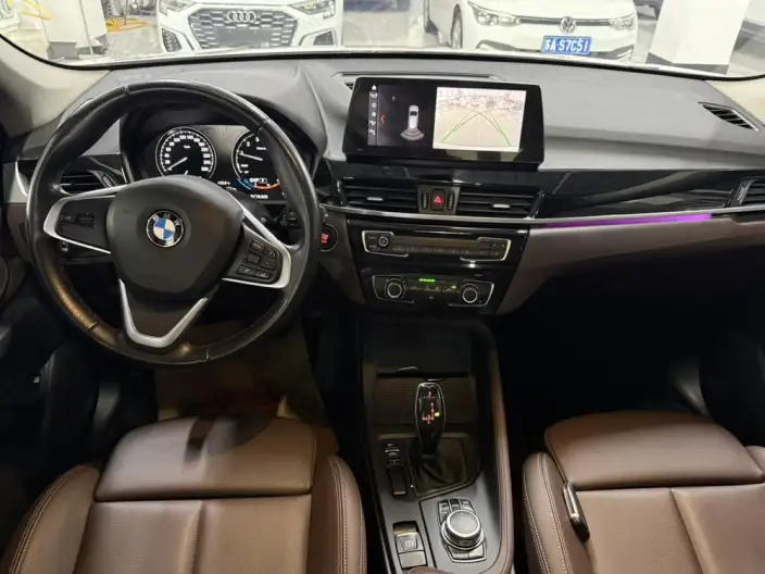 BMW X1 2022 Model sDrive20Li Fashion Model – фото 7