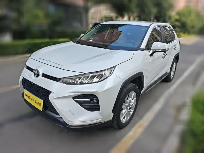 Toyota Wildlander 2020 Model 2.0L 2WD Leading version – фото 1