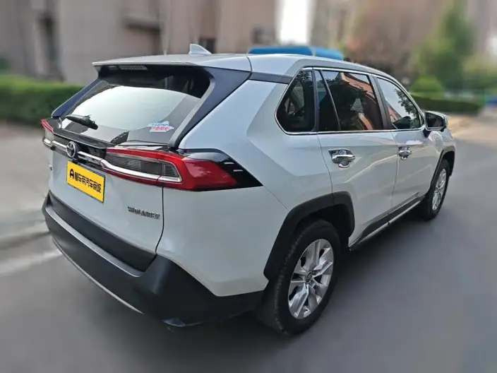Toyota Wildlander 2020 Model 2.0L 2WD Leading version – фото 2