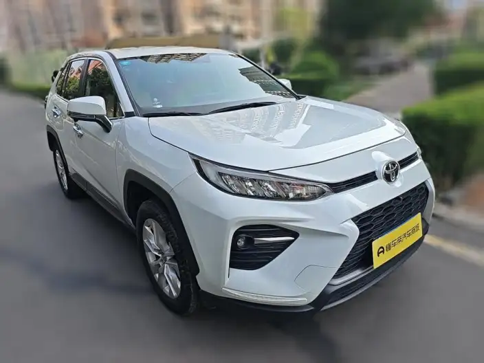 Toyota Wildlander 2020 Model 2.0L 2WD Leading version – фото 3