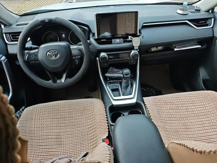 Toyota Wildlander 2020 Model 2.0L 2WD Leading version – фото 5