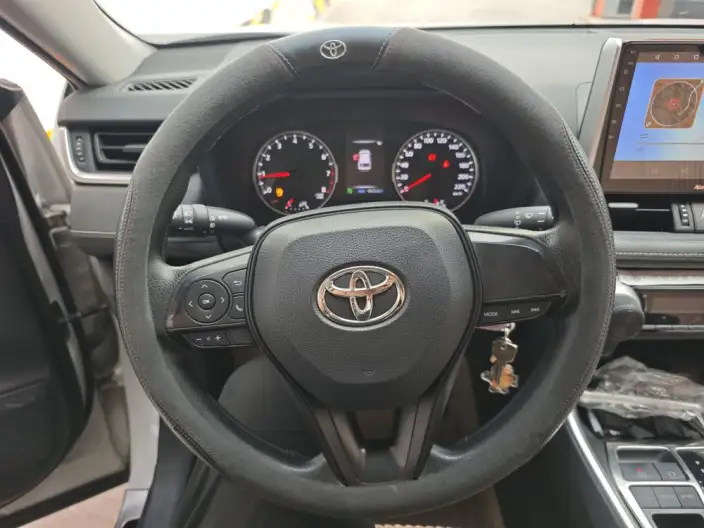 Toyota Wildlander 2020 Model 2.0L 2WD Leading version – фото 7