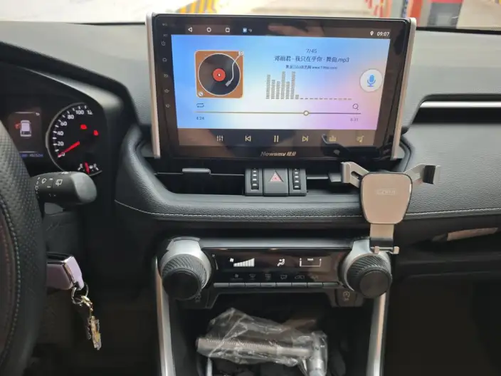 Toyota Wildlander 2020 Model 2.0L 2WD Leading version – фото 8