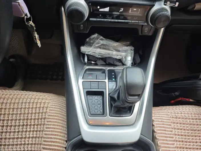 Toyota Wildlander 2020 Model 2.0L 2WD Leading version – фото 9