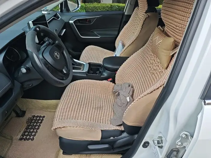 Toyota Wildlander 2020 Model 2.0L 2WD Leading version – фото 10