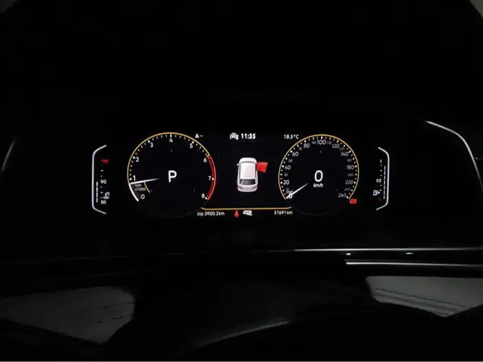 Volkswagen Tiguan L 2022 Model 330TSI Automatic 2WD R-Line Enjoy the version more – фото 6