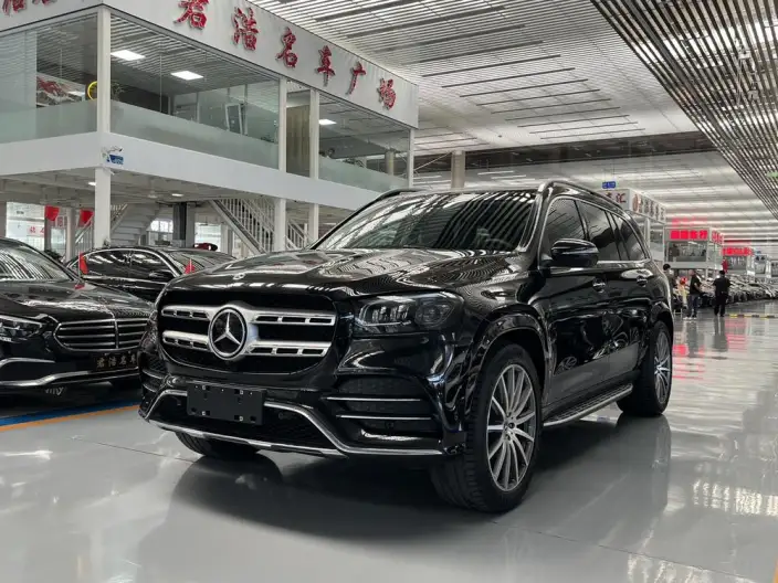 Mercedes-Benz GLS 2022 Model Facelift II GLS 450 4MATIC Luxury Model – фото 1