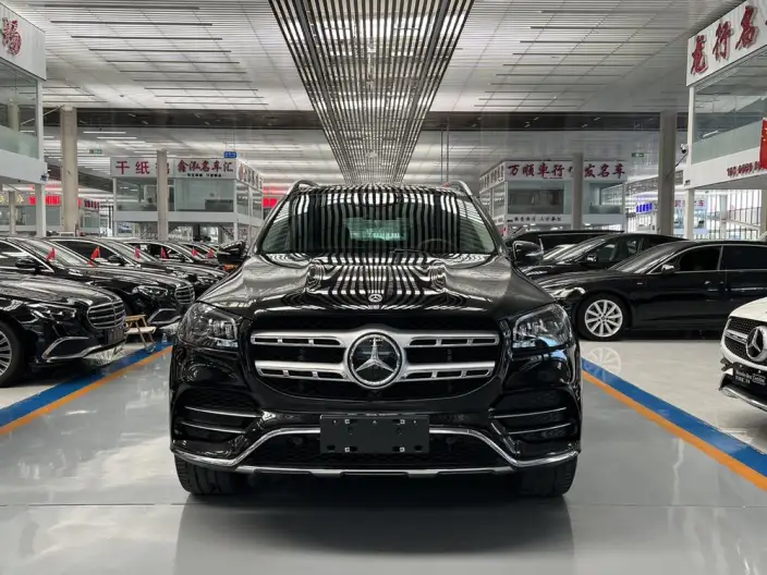 Mercedes-Benz GLS 2022 Model Facelift II GLS 450 4MATIC Luxury Model – фото 2