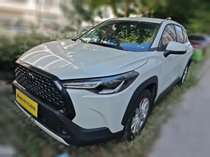 Toyota Corolla Cross 2024 Model 2.0L CVT Pioneer Edition – фото 1