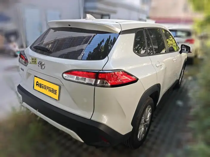 Toyota Corolla Cross 2024 Model 2.0L CVT Pioneer Edition – фото 2
