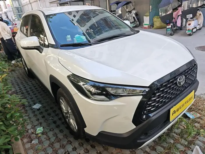 Toyota Corolla Cross 2024 Model 2.0L CVT Pioneer Edition – фото 3