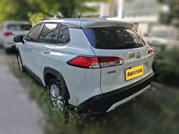 Toyota Corolla Cross 2024 Model 2.0L CVT Pioneer Edition – фото 4