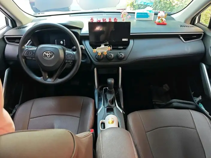 Toyota Corolla Cross 2024 Model 2.0L CVT Pioneer Edition – фото 5