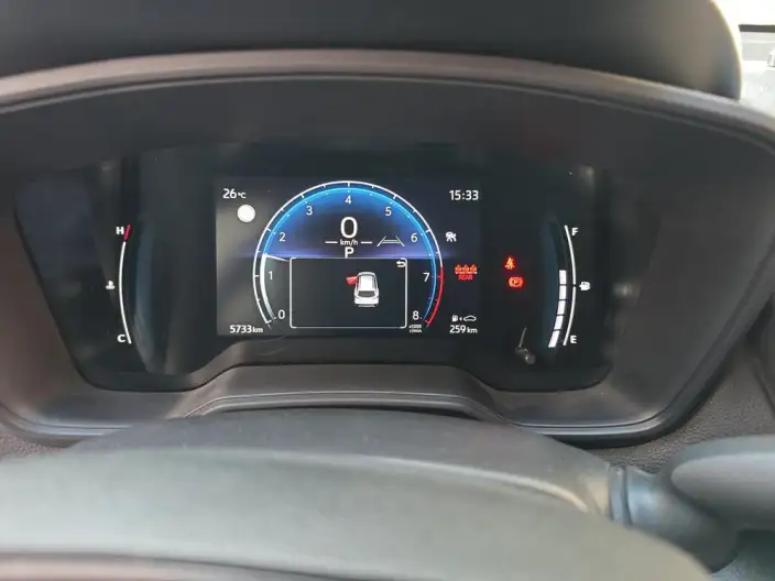 Toyota Corolla Cross 2024 Model 2.0L CVT Pioneer Edition – фото 6