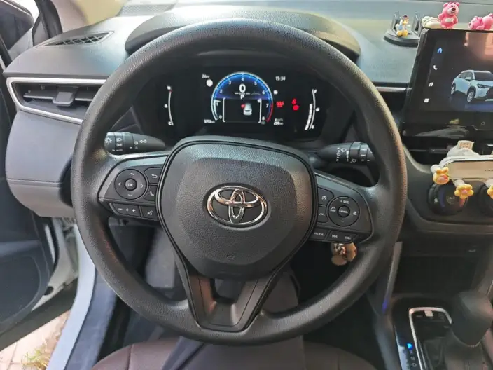 Toyota Corolla Cross 2024 Model 2.0L CVT Pioneer Edition – фото 7