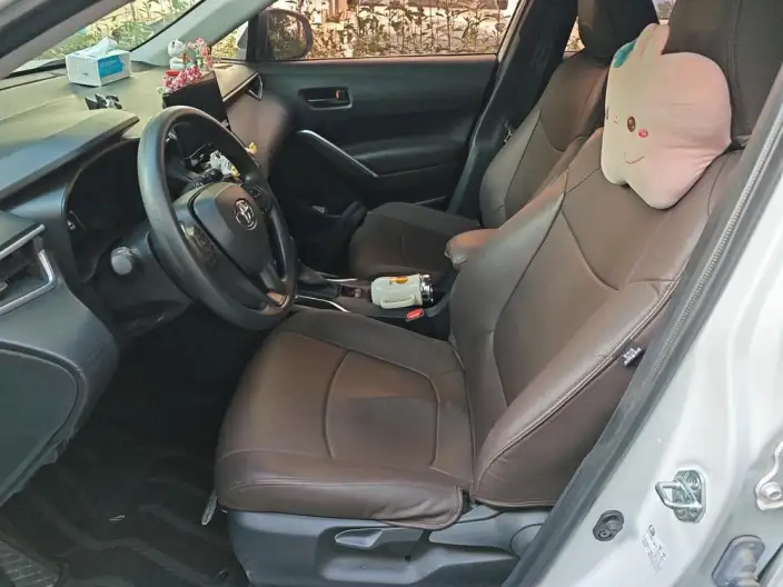 Toyota Corolla Cross 2024 Model 2.0L CVT Pioneer Edition – фото 10