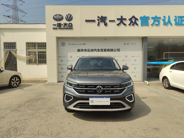 Volkswagen Tayron 2023 280TSI 2WD Luxury Plus Advanced – фото 2