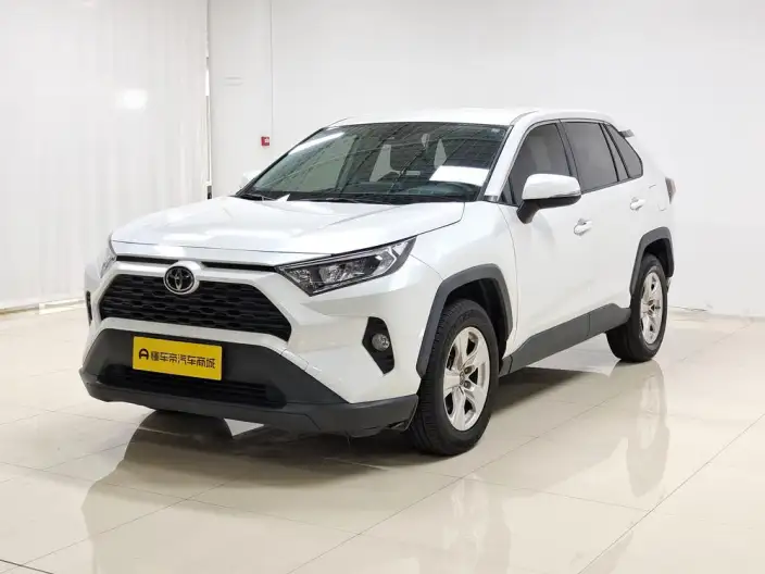Toyota RAV4 2021 Model 2.0L CVT 2WD Urban Edition – фото 1
