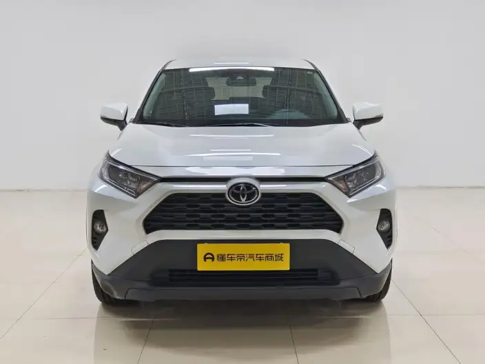 Toyota RAV4 2021 Model 2.0L CVT 2WD Urban Edition – фото 2