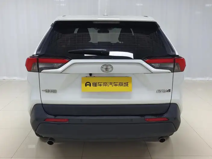 Toyota RAV4 2021 Model 2.0L CVT 2WD Urban Edition – фото 6