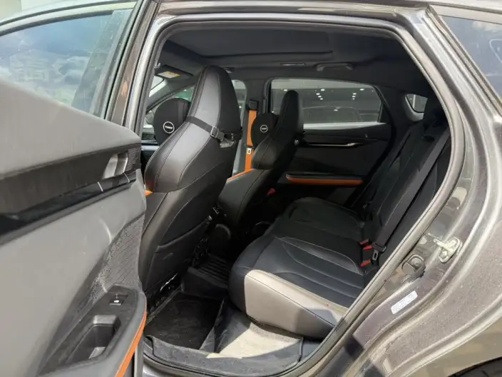 Changan UNI-V 2024 Model 1.5T High Power Edition – фото 9