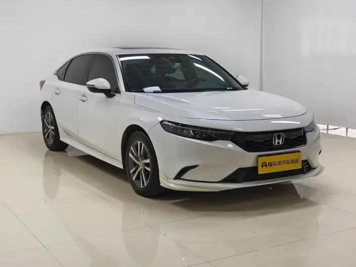 Model Ge 2023 Model 240TURBO CVT Leading version – фото 3