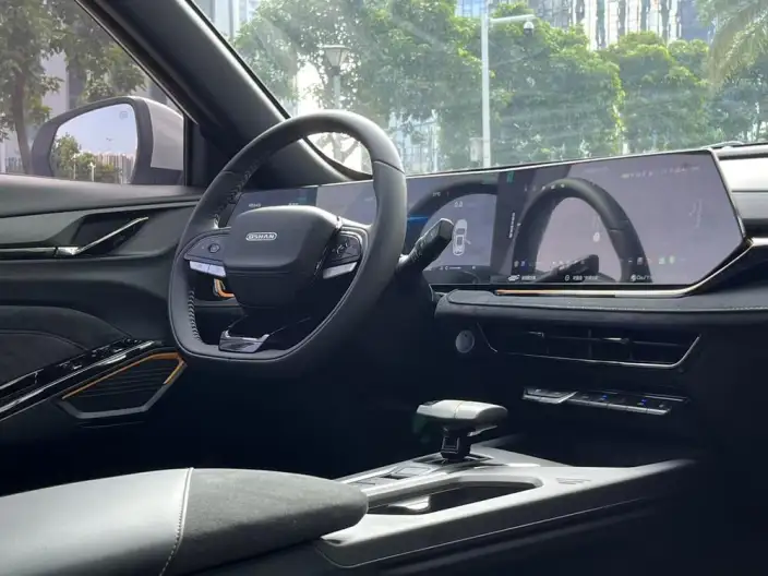 Changan Auchan X5 PLUS 2023 Model 1.5T DCT Smart Fun AI Edition – фото 7