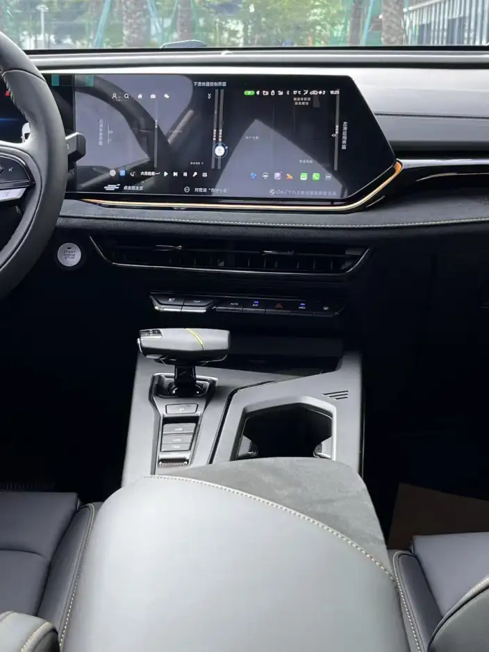 Changan Auchan X5 PLUS 2023 Model 1.5T DCT Smart Fun AI Edition – фото 8