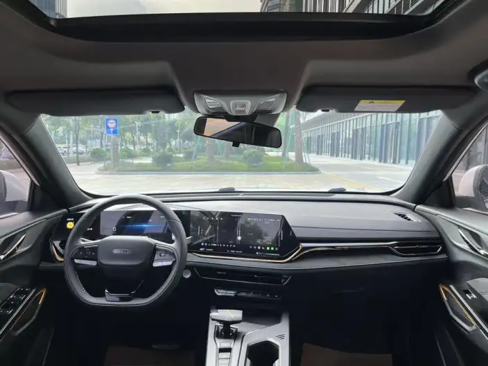 Changan Auchan X5 PLUS 2023 Model 1.5T DCT Smart Fun AI Edition – фото 9