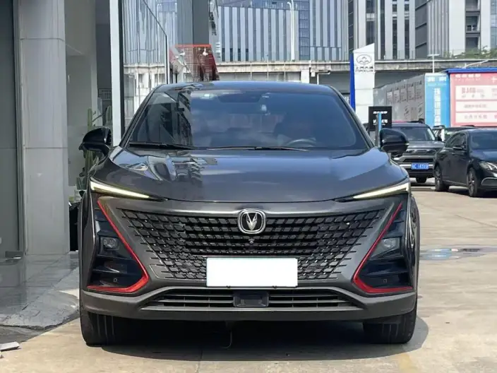 Changan UNI-T 2020 Model 1.5T Noble Model – фото 2