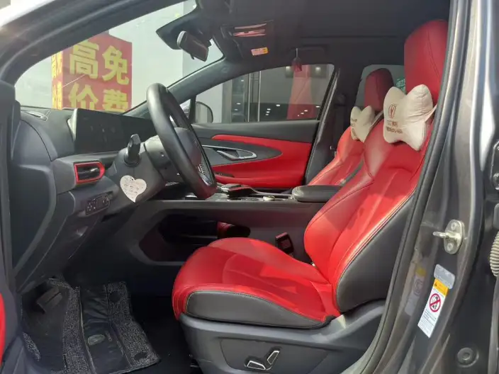 Changan UNI-T 2020 Model 1.5T Noble Model – фото 8