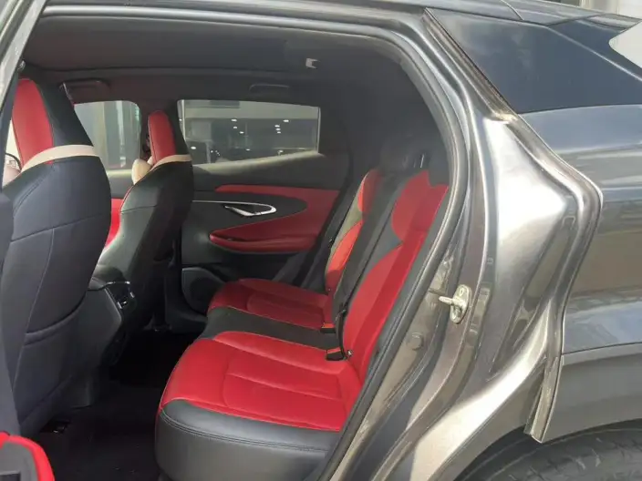 Changan UNI-T 2020 Model 1.5T Noble Model – фото 9