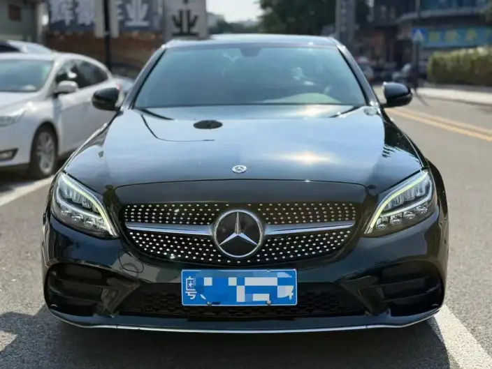 Mercedes-Benz C-Class 2020 Model Facelift C 200 L Dynamic Model Sports Edition