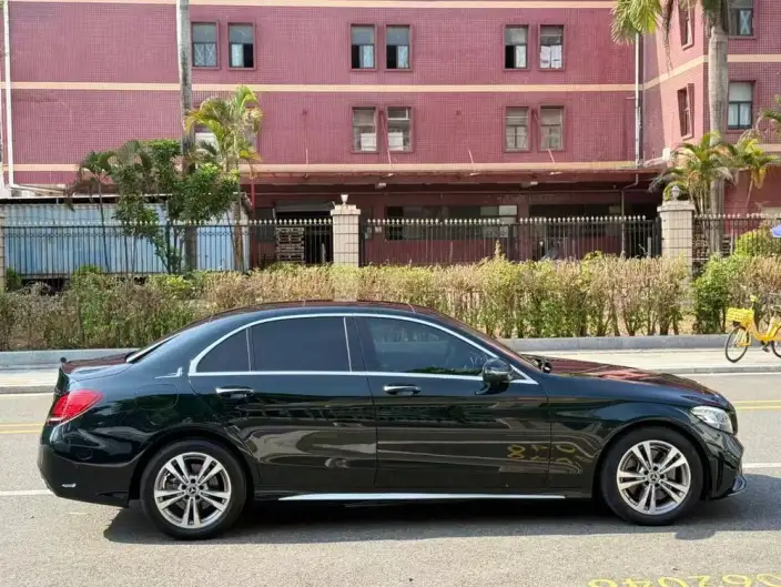 Mercedes-Benz C-Class 2020 Model Facelift C 200 L Dynamic Model Sports Edition – фото 6