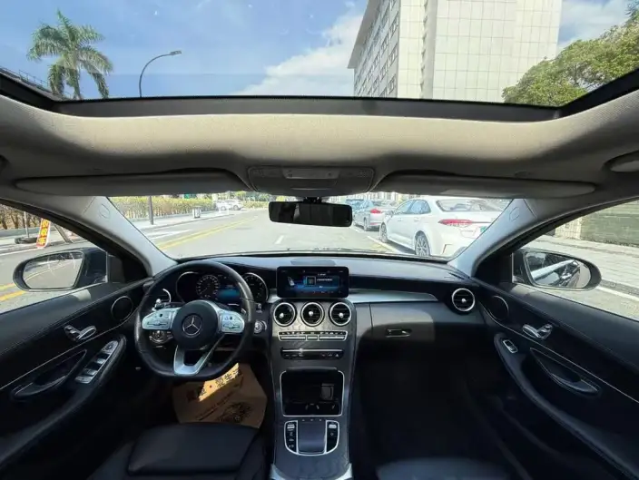 Mercedes-Benz C-Class 2020 Model Facelift C 200 L Dynamic Model Sports Edition – фото 7