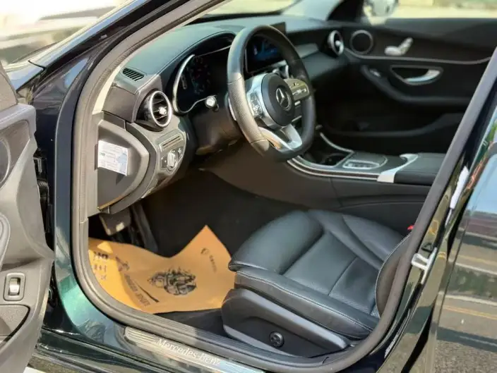 Mercedes-Benz C-Class 2020 Model Facelift C 200 L Dynamic Model Sports Edition – фото 8