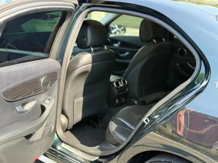Mercedes-Benz C-Class 2020 Model Facelift C 200 L Dynamic Model Sports Edition – фото 9