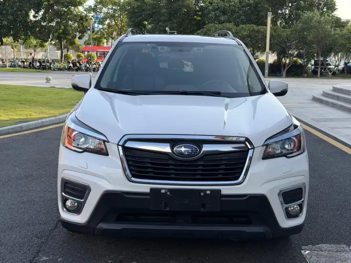 Subaru Forester 2021 Model 2.0i Deluxe Edition EyeSight