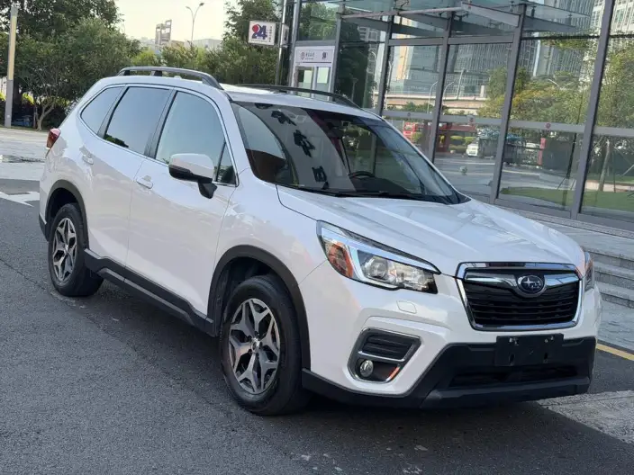 Subaru Forester 2021 Model 2.0i Deluxe Edition EyeSight