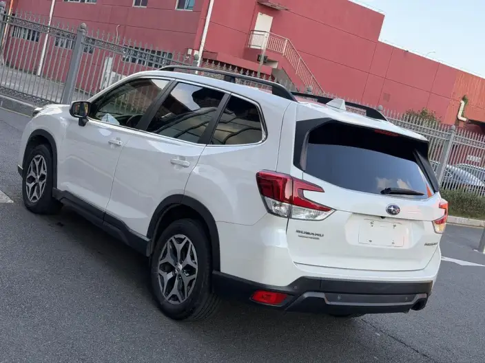 Subaru Forester 2021 Model 2.0i Deluxe Edition EyeSight