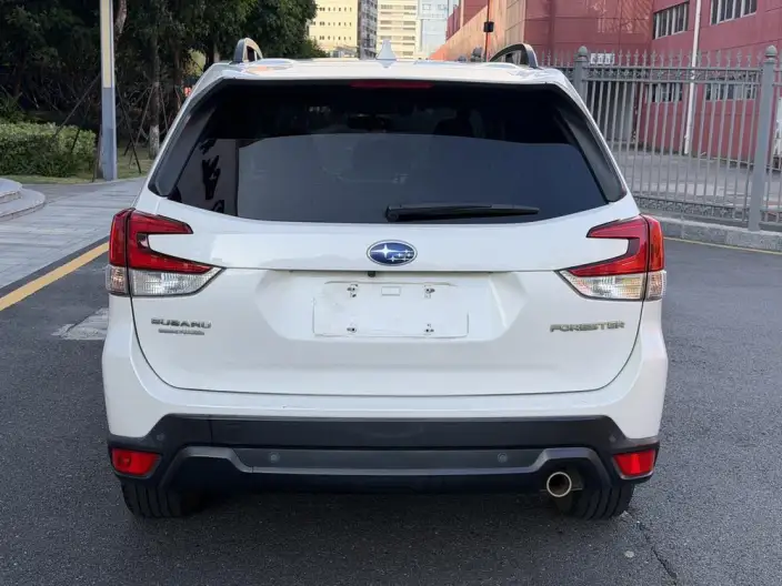 Subaru Forester 2021 Model 2.0i Deluxe Edition EyeSight – фото 5