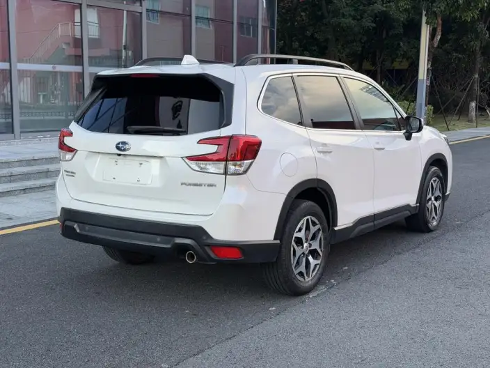 Subaru Forester 2021 Model 2.0i Deluxe Edition EyeSight – фото 6