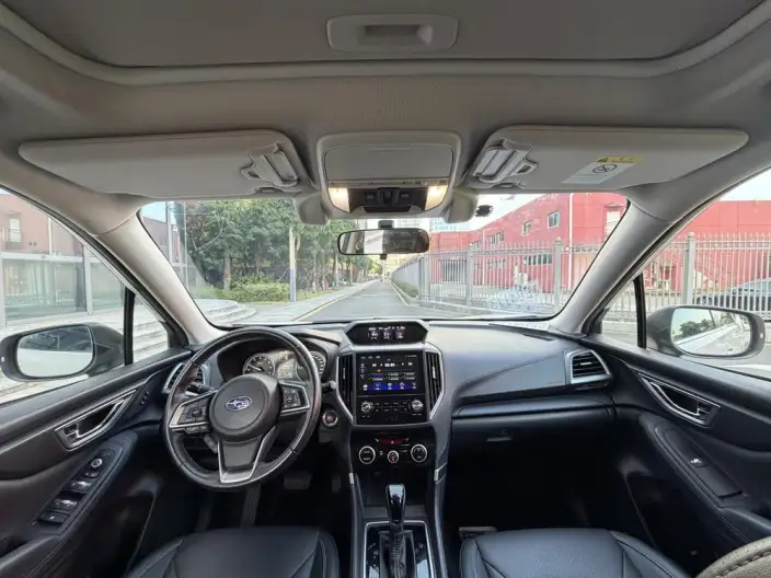 Subaru Forester 2021 Model 2.0i Deluxe Edition EyeSight – фото 7