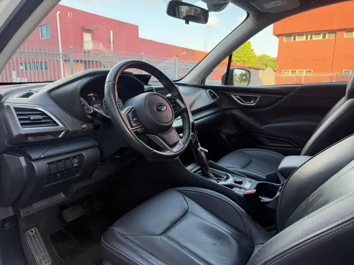 Subaru Forester 2021 Model 2.0i Deluxe Edition EyeSight – фото 8