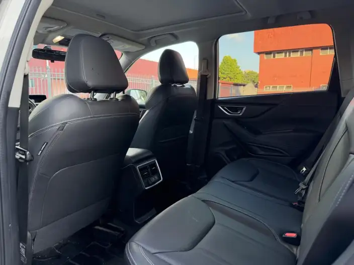 Subaru Forester 2021 Model 2.0i Deluxe Edition EyeSight – фото 9